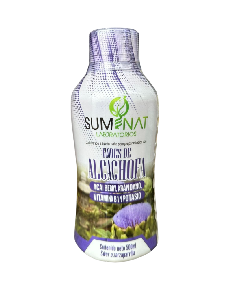 ALCACHOFA X500ml SUMINAT