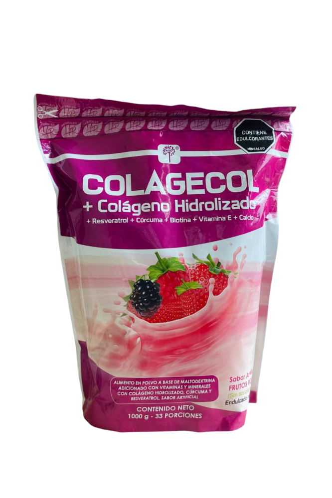 COLAGECOL X1000g BOLSA COLNATURALES