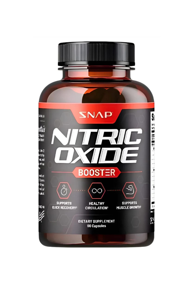 NITRIC OXIDE SNAP X60