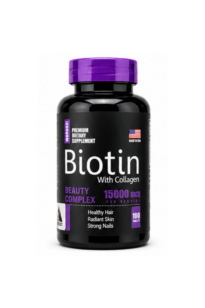 BIOTIN X100 WORKOUT