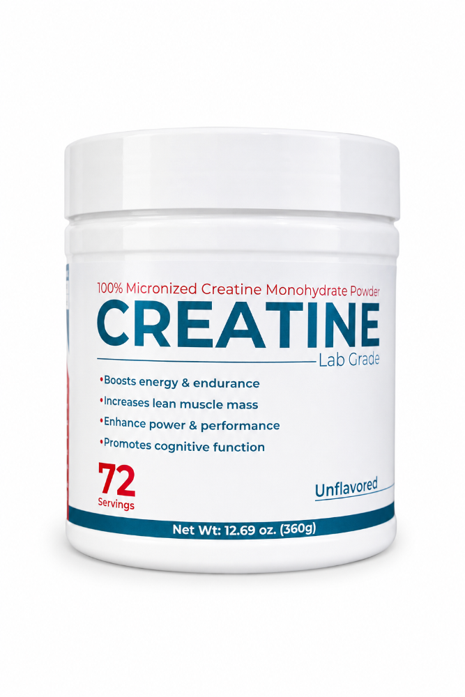 CREATINA MONOHIDRATADA RAW X360g