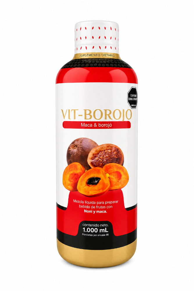 VIT-BOROJO LITRO HEAL NATURAL