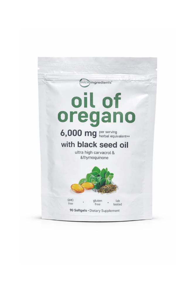 OIL OF OREGANO X90 MICROINGREDIENTS