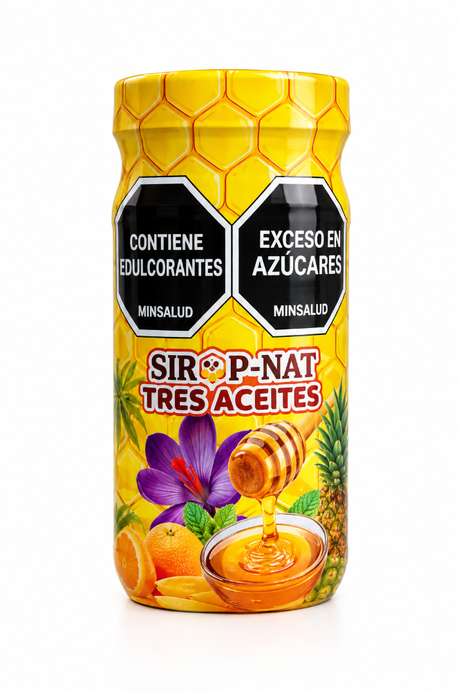 TRES ACEITES JALEA