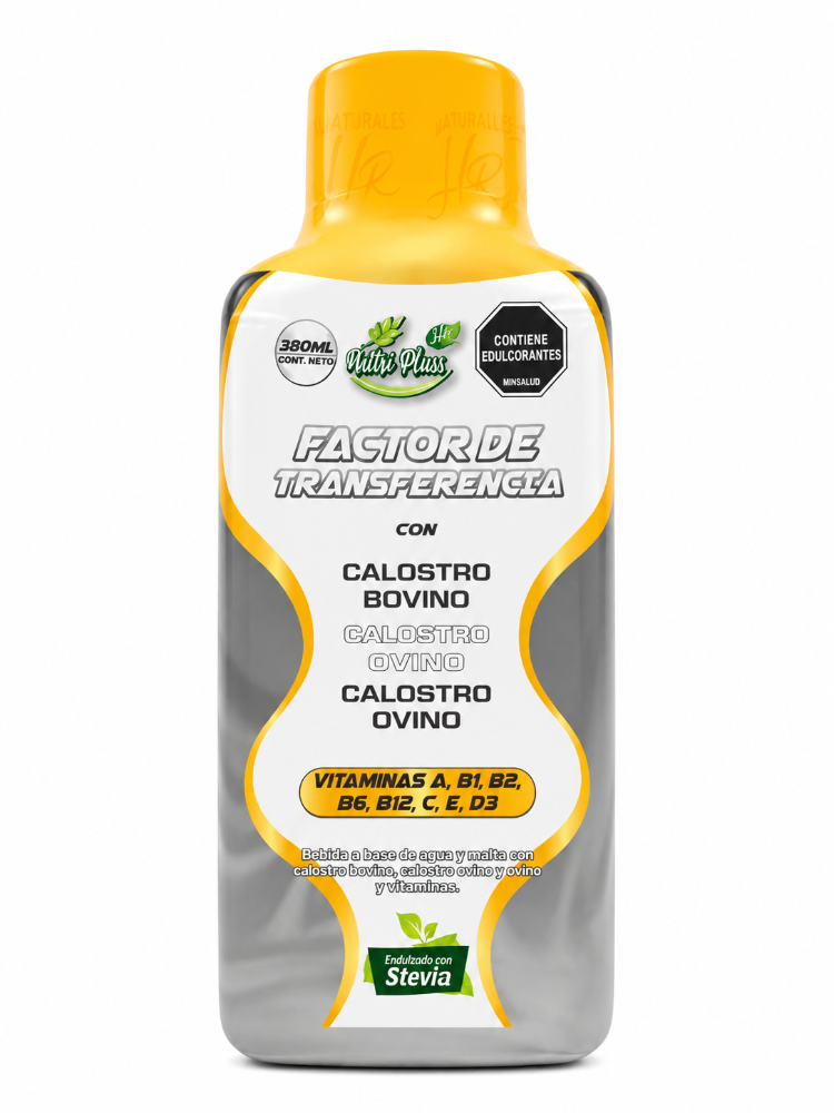 FACTOR DE TRANSFERENCIA X380ml NUTRI PLUS