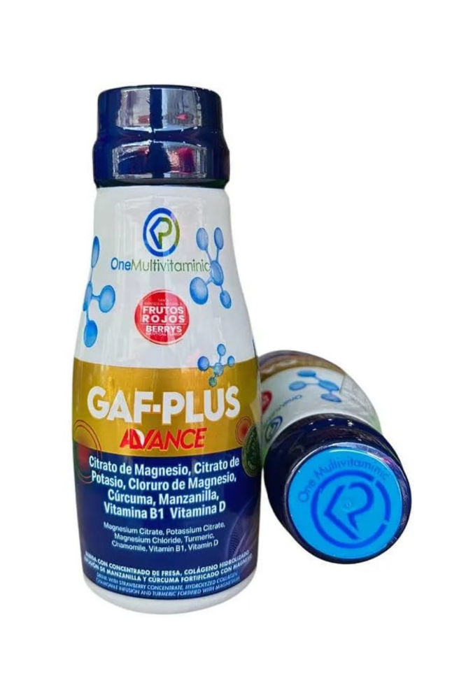 GAF-PLUS ADVANCE X360ml