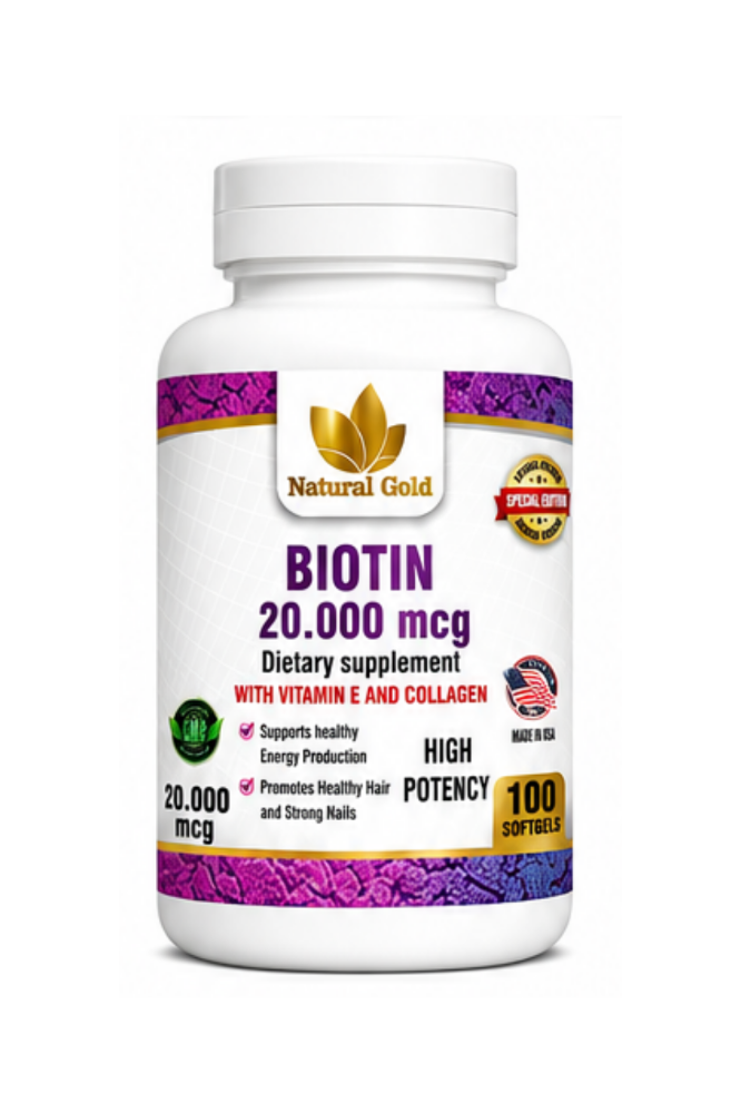 BOTIN X100 NATURAL GOLD