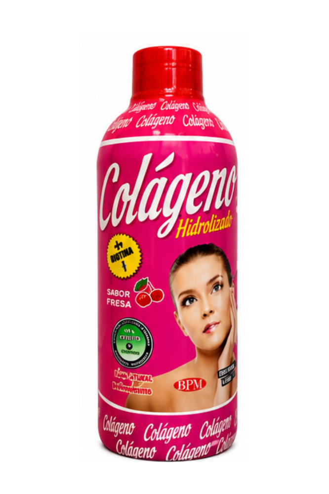 COLAGENO HIDROLIZADO LITRO BPM