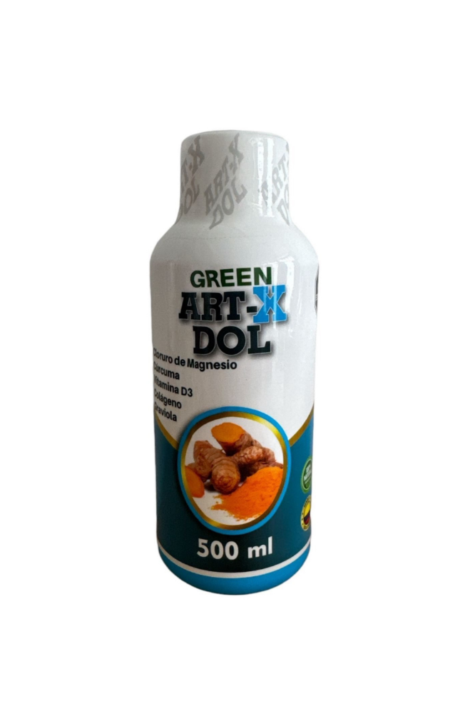 GREEN ART-X DOL 500ml