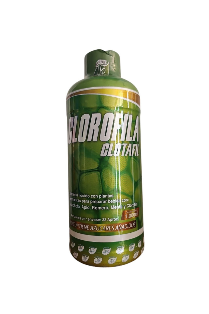 CLOROFILA LITRO HR