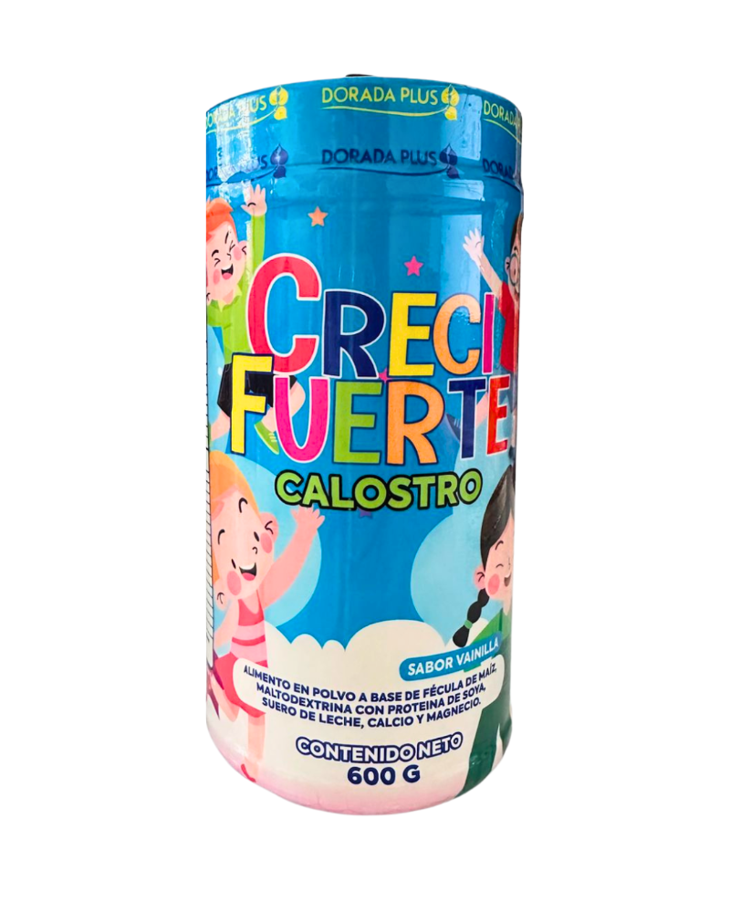 CRECI FUERTE X600g DORADA PLUS