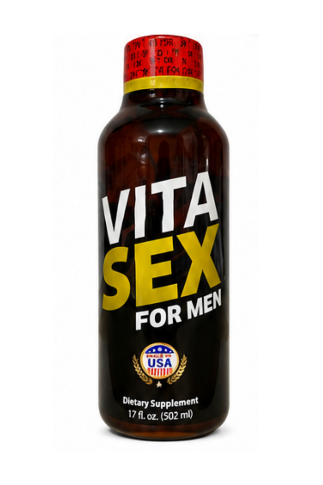VITA SEX X500ml