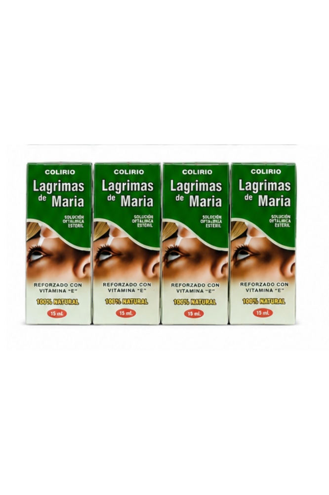 COLIRIO LAGRIMAS DE MARIA GOTAS