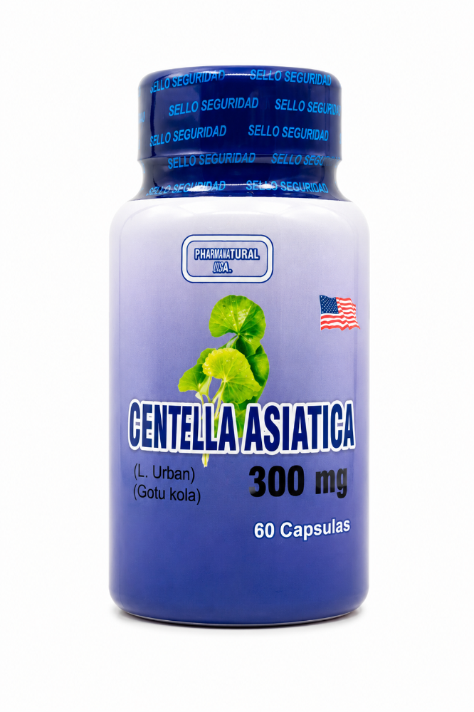 CENTELLA ASIATICA X60