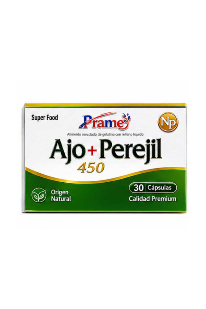 AJO+PEREJIL X30 PRAMEY