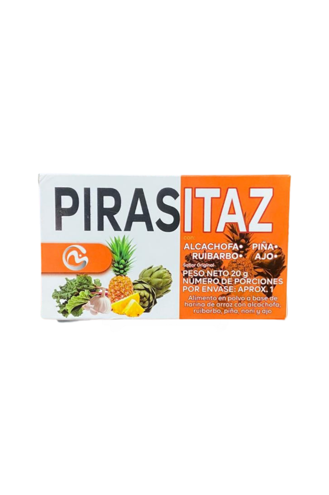 PIRASITAZ 20g MACEL