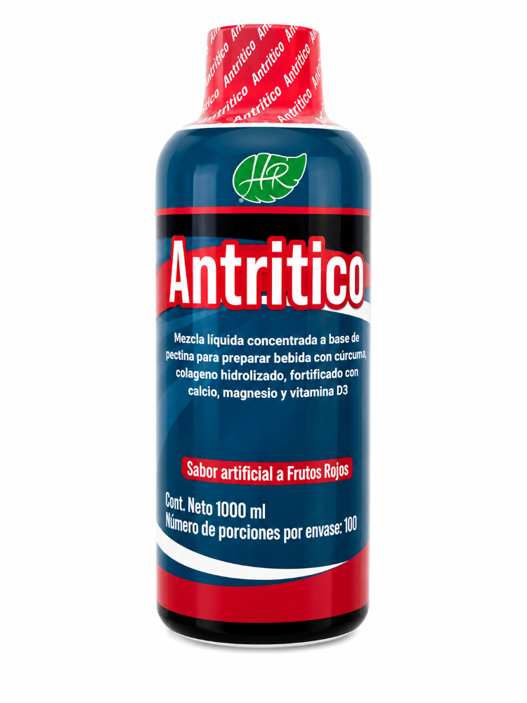 ANTRITICO X1000ml NATURAL PLAST