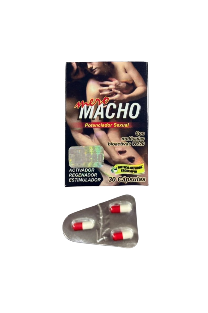 MERO MACHO X30