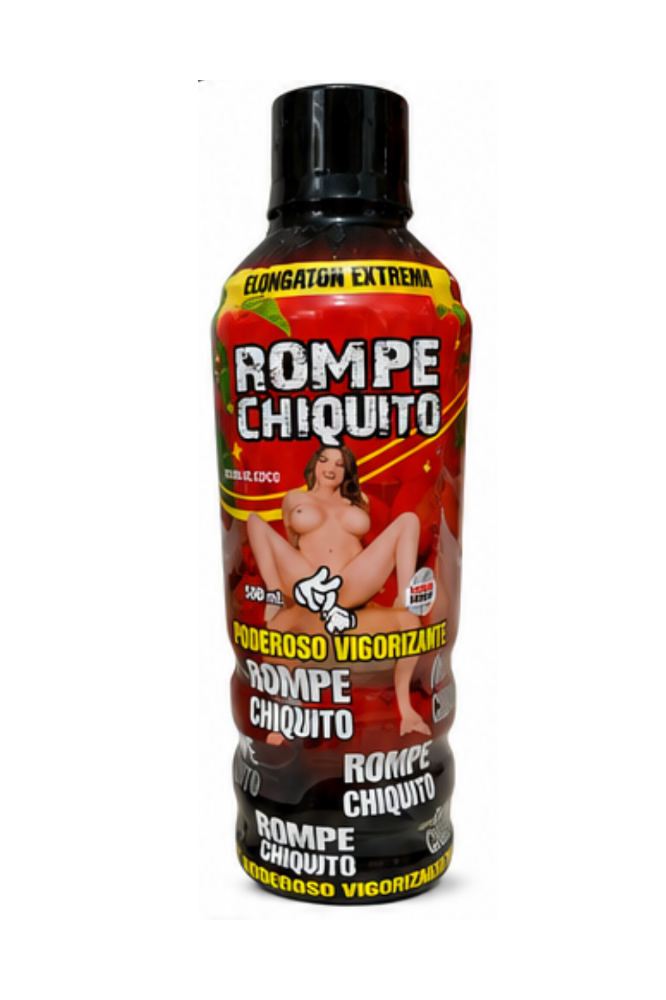 ROMPE CHIQUITO X500ml