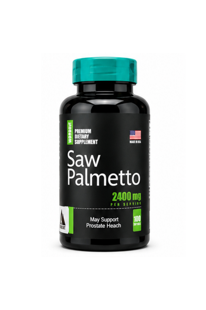 SAW PALMETTO X100 WORKOUT