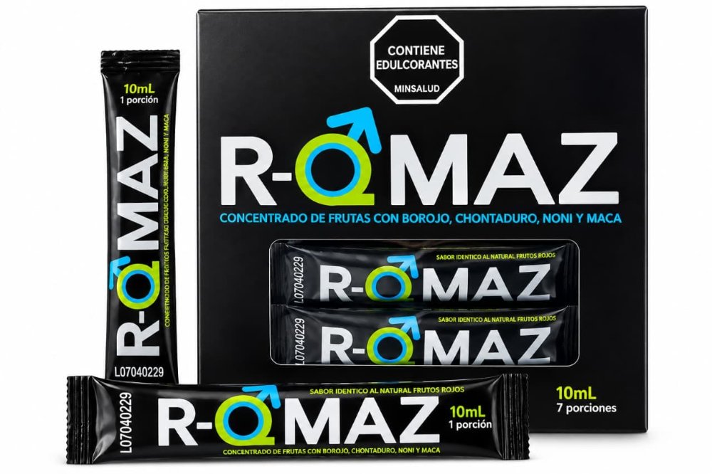 R-QMAZ SACHET 160ml