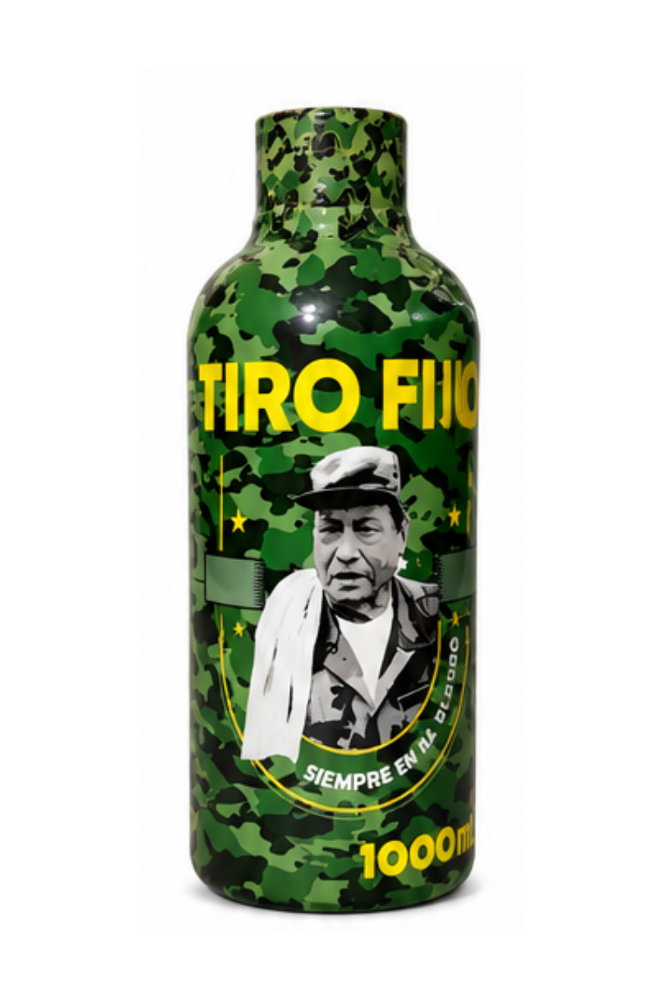 TIRO FIJO X1000ml