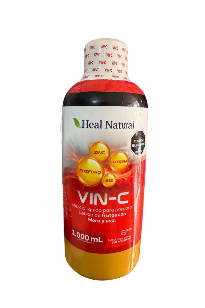VIN-C LITRO HEAL NATURAL