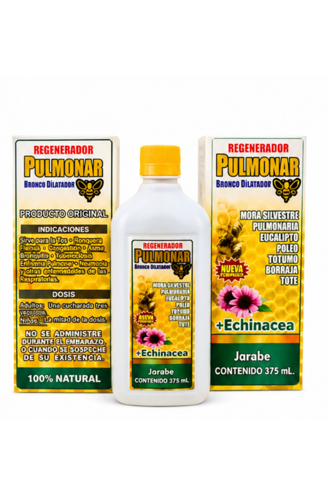 PULMONAR 375ml