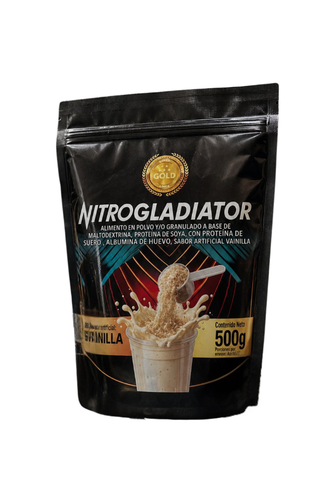NITRO GLADIADOR X500g GOLD