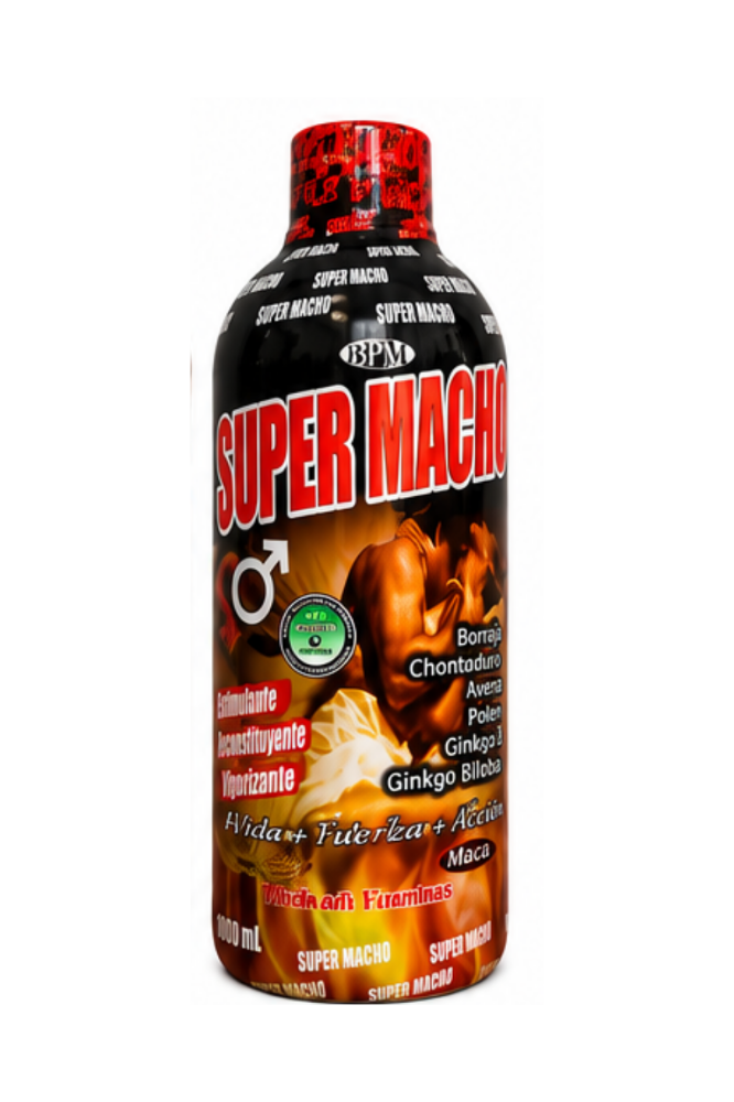 SUPER MACHO LITRO BPM