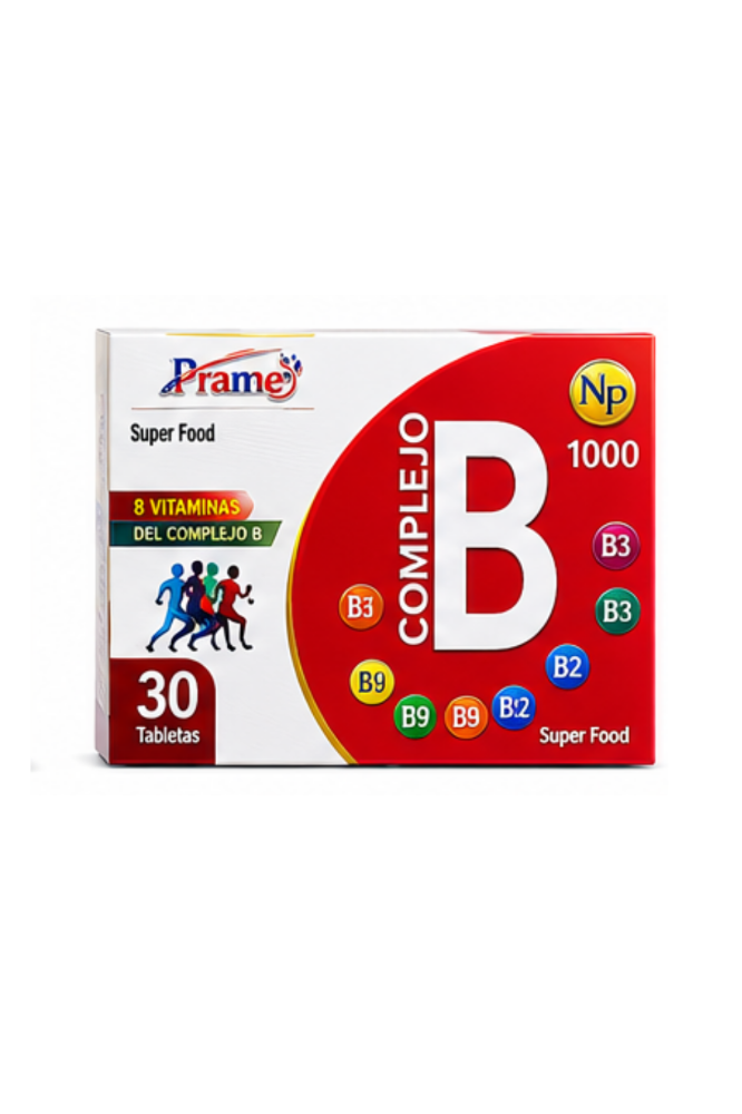 COMPLEJO B X30 PRAME