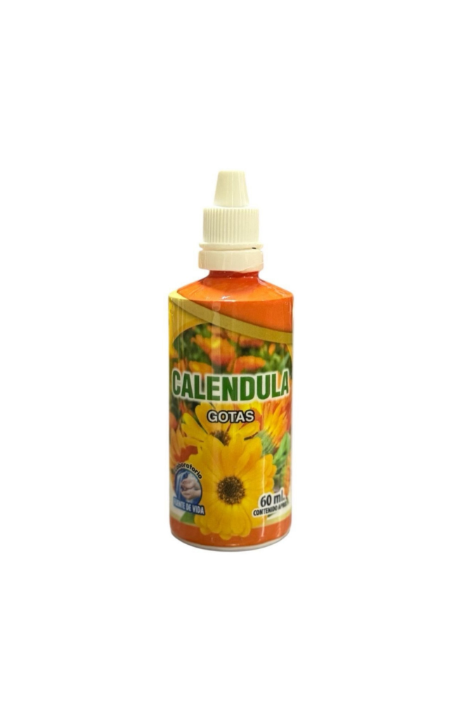 CALENDULA GOTAS X60ml