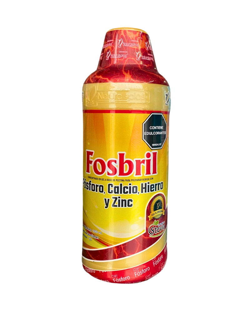 FOSBRIL X1000ml NATURAL PLAST
