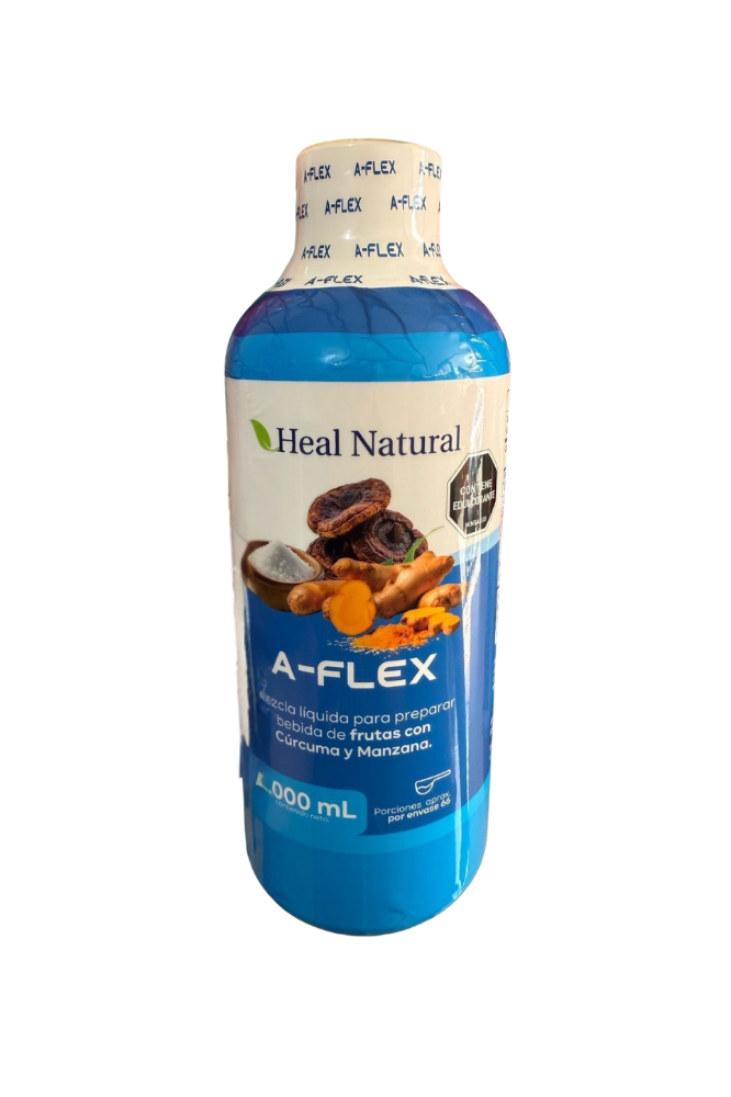A-FLEX LITRO HEAL NATURAL