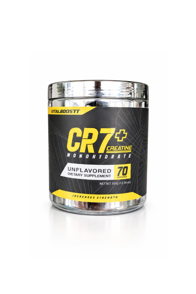CREATINA MONOHIDRATADA CR7 X350g