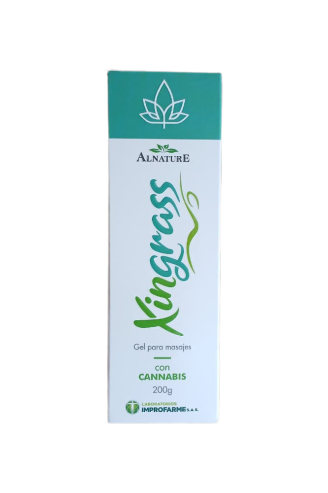 XINGRASS 200g ALNATURE