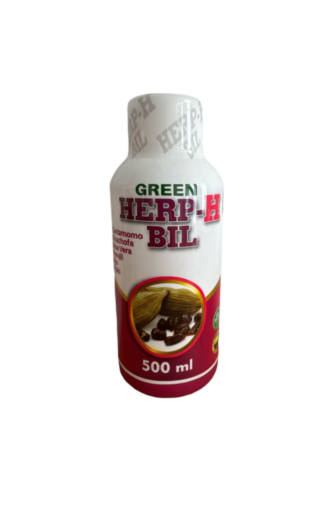 GREEN HERP-HBIL 500ml