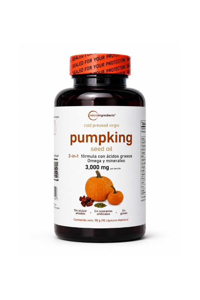 PUMKIM SEED OIL X90 MICROINGREDIENTS