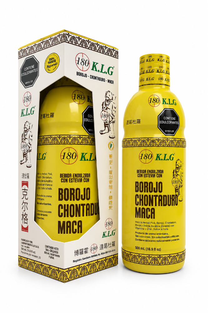 K.L.G 180 500ml KLG