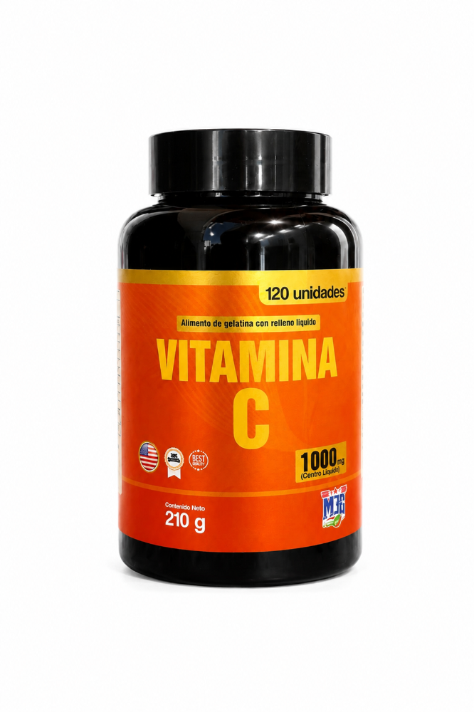 VITAMINA C X120 MG3