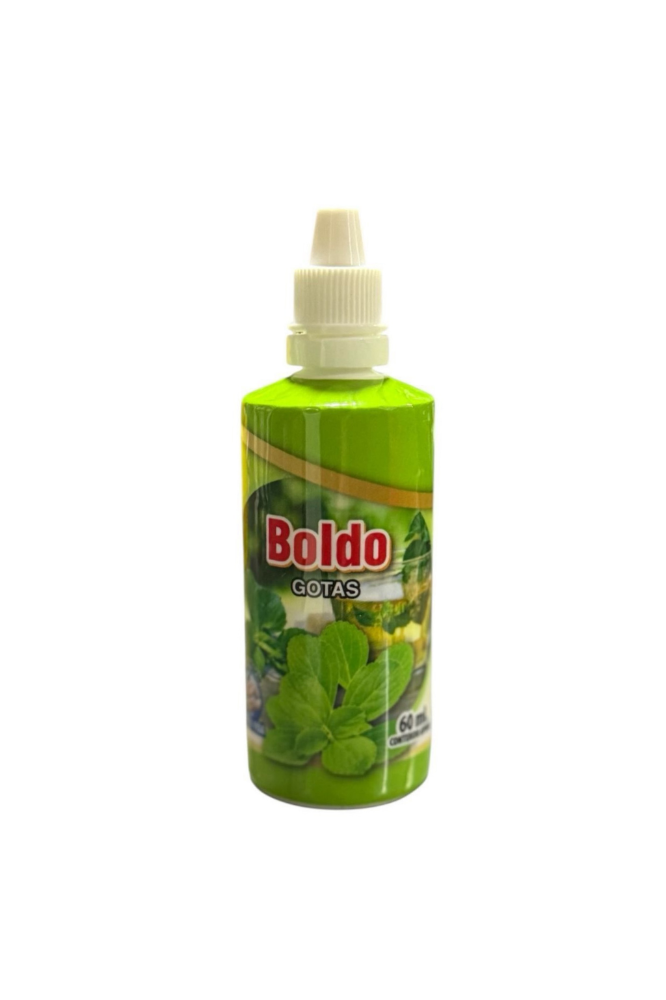 BOLDO GOTAS X60ml