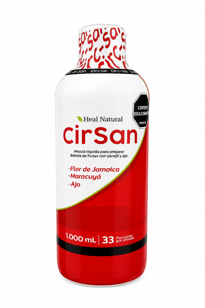 CIRSAN LITRO HEAL NATURAL