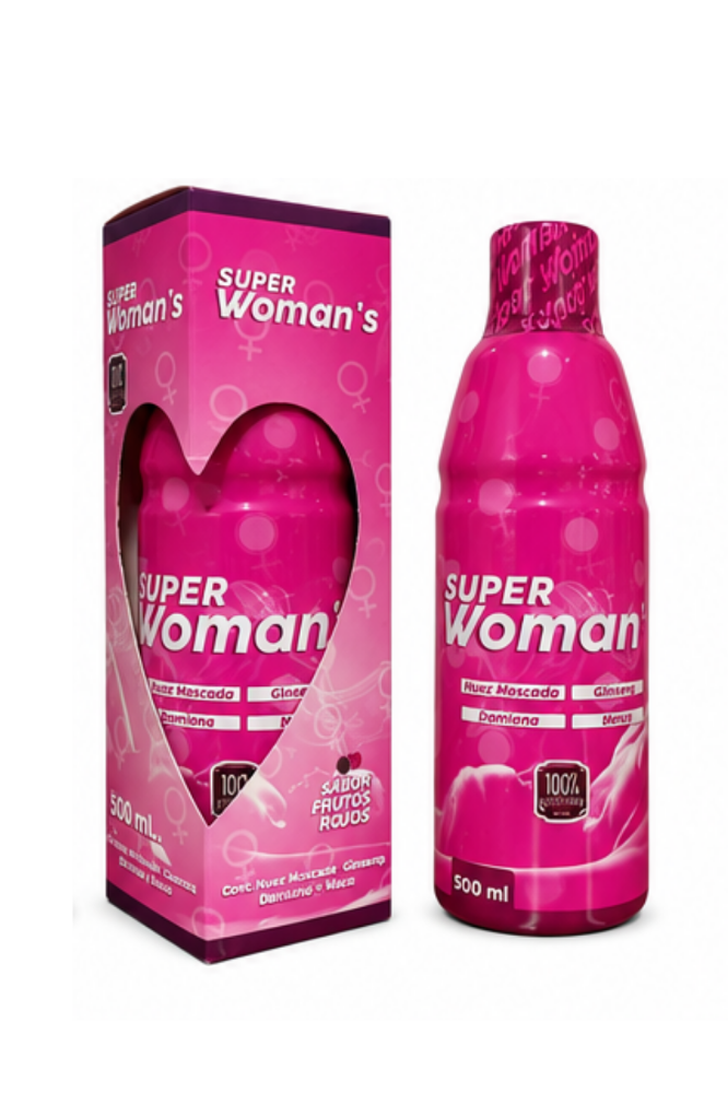 SUPER WOMAN X500ml