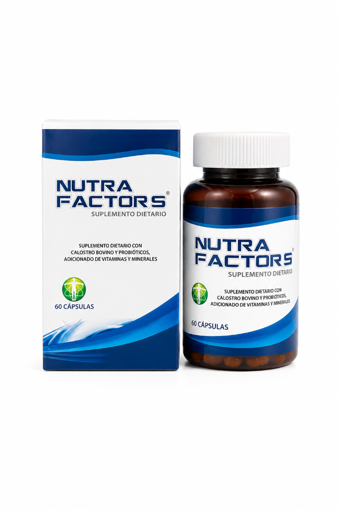NUTRA FACTORES X60 IMPROFARME