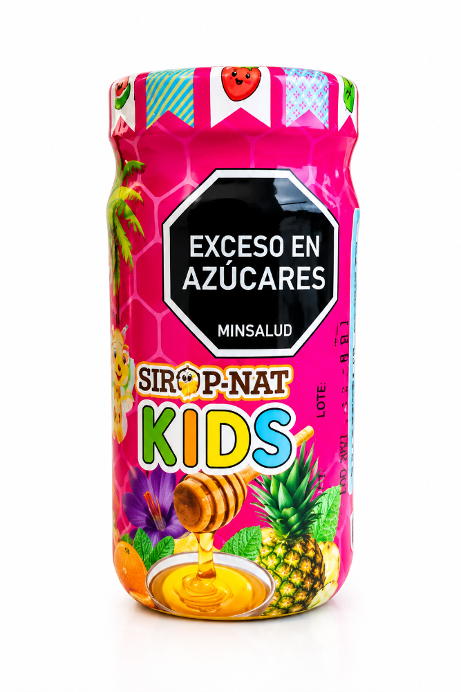 TRES ACEITES KIDS
