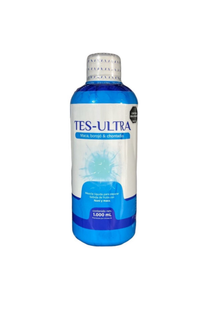 TES-ULTRA LITRO HEAL NATURAL