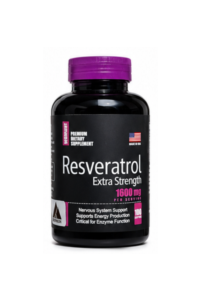 RESERVATROL EXTRA STRENGTH X100 WORKOUT