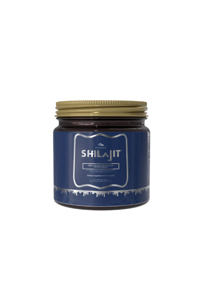 SHILAJIT JALEA