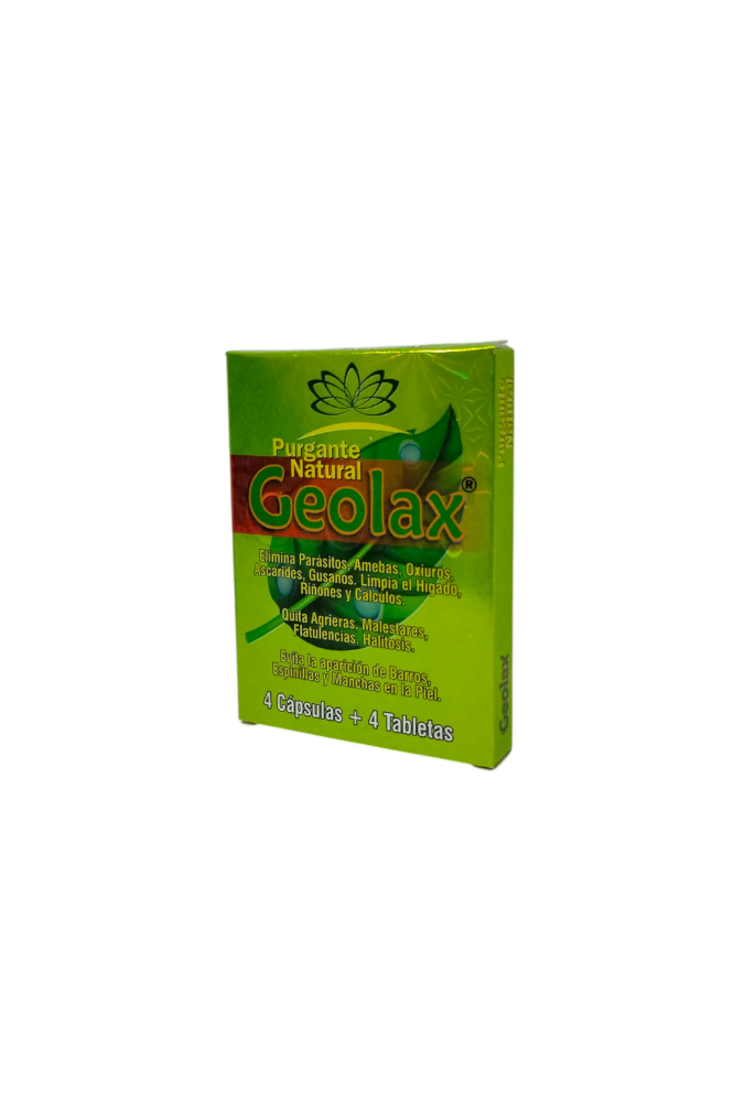 GEOLAX PURGANTE NATURAL