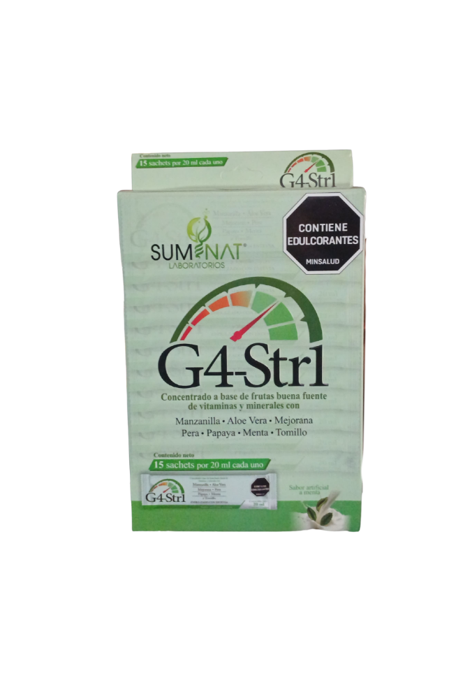 G4-STRL SACHET SUMINAT 300ml